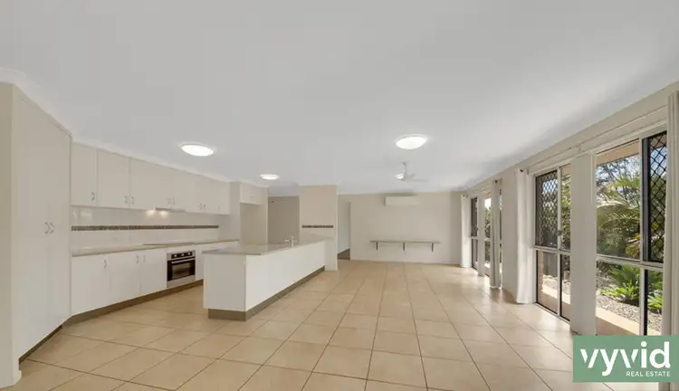Fourth view of Homely house listing, 19 Windjana Ct, New Auckland QLD 4680