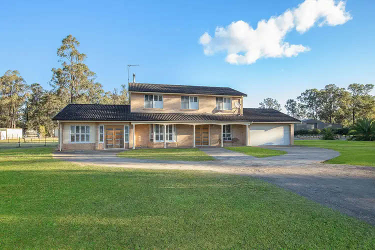 72 Clark Rd, Londonderry NSW 2753