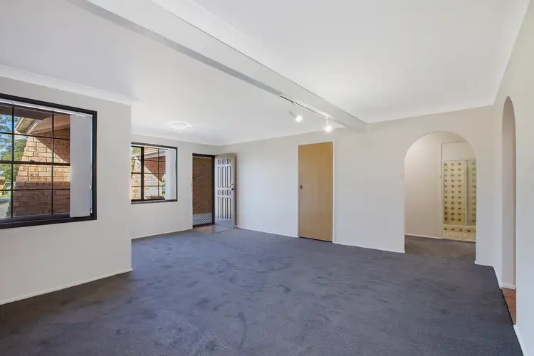Second view of Homely semi-detached listing, 1/19 Hayman St, North Richmond NSW 2754