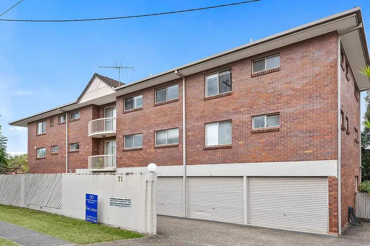 5/71 Stanley Street, Indooroopilly QLD 4068