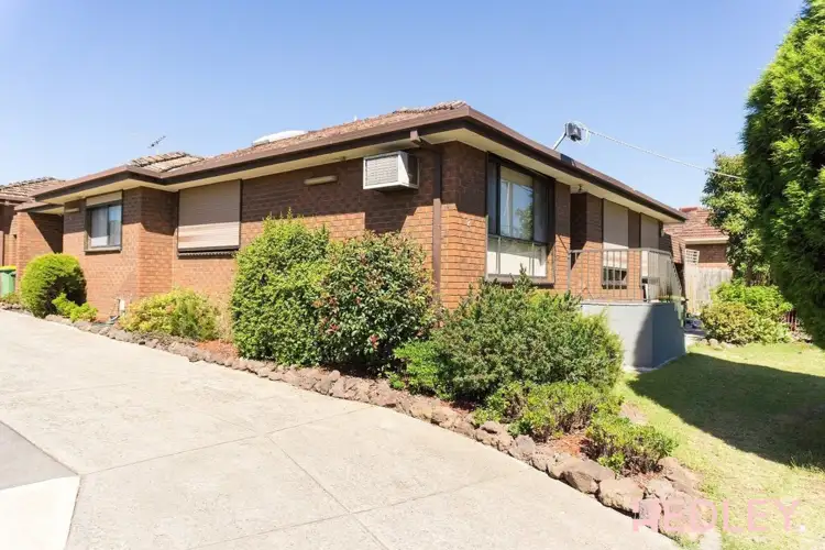 Main view of Homely unit listing, 1/2 Grampian St, Preston VIC 3072