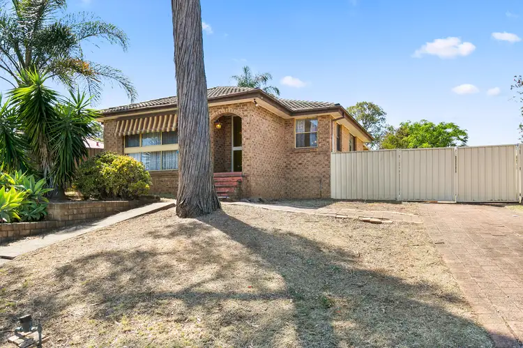Main view of Homely house listing, 134 St Clair Avenue, St Clair NSW 2759