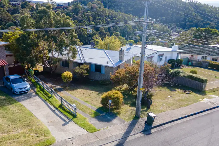 Second view of Homely house listing, 15 Garfield Road, Glenorchy TAS 7010