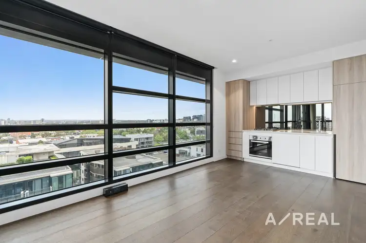 Main view of Homely apartment listing, 1501/45 Dudley Street, West Melbourne VIC 3003