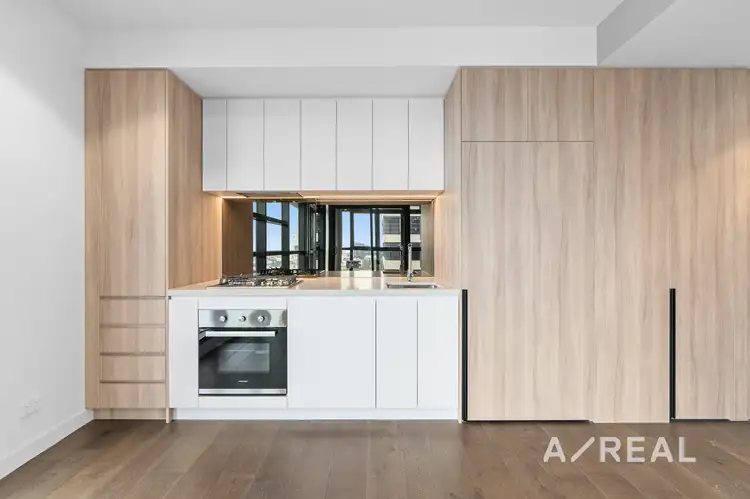 Second view of Homely apartment listing, 1501/45 Dudley Street, West Melbourne VIC 3003
