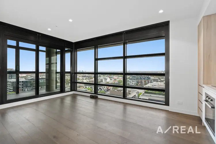 Third view of Homely apartment listing, 1501/45 Dudley Street, West Melbourne VIC 3003