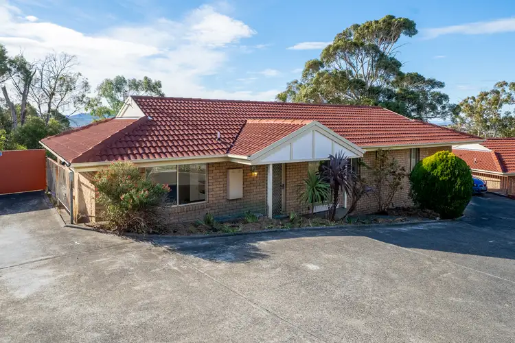 Main view of Homely unit listing, 1/29 Alwyn Rd, Lenah Valley TAS 7008