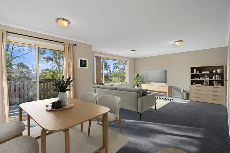 Third view of Homely unit listing, 1/29 Alwyn Rd, Lenah Valley TAS 7008