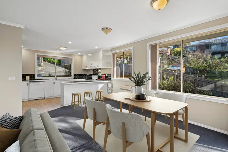 Fourth view of Homely unit listing, 1/29 Alwyn Rd, Lenah Valley TAS 7008