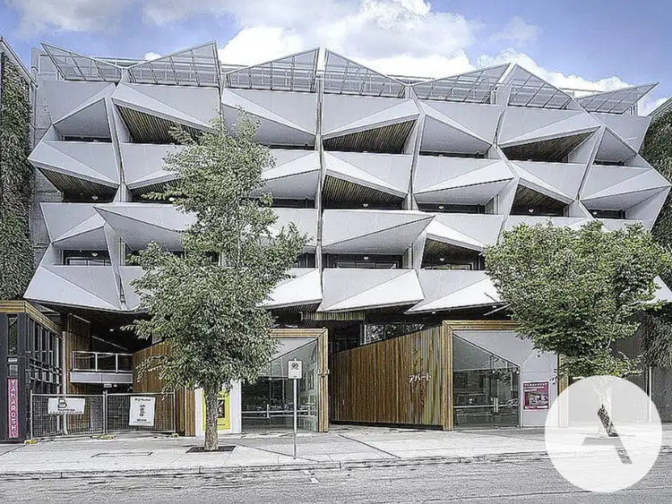 Second view of Homely apartment listing, 211/32 Mort St, Braddon ACT 2612