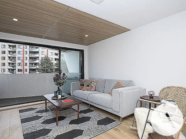 Fourth view of Homely apartment listing, 211/32 Mort St, Braddon ACT 2612