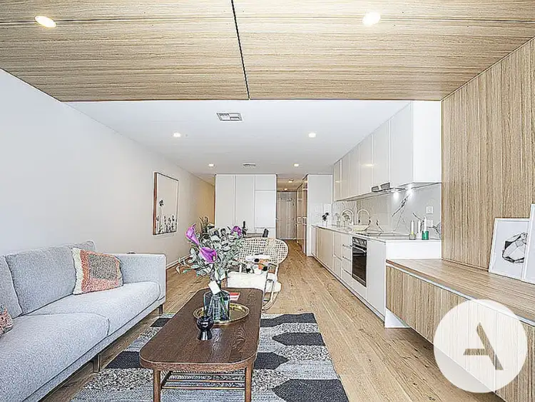 Fifth view of Homely apartment listing, 211/32 Mort St, Braddon ACT 2612