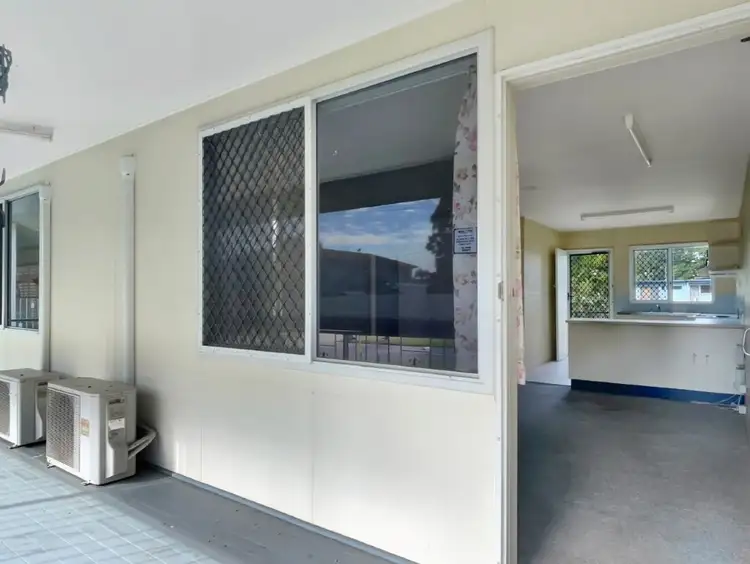 Second view of Homely semi-detached listing, 12 Windsor St, Hermit Park QLD 4812