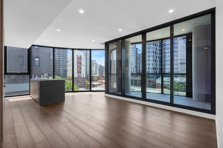 Main view of Homely apartment listing, 1103/112 Adderley Street, West Melbourne VIC 3003