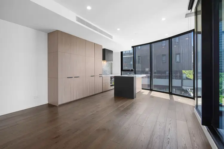 Second view of Homely apartment listing, 1103/112 Adderley Street, West Melbourne VIC 3003