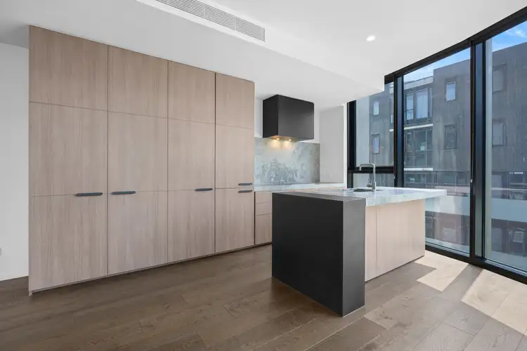 Fifth view of Homely apartment listing, 1103/112 Adderley Street, West Melbourne VIC 3003