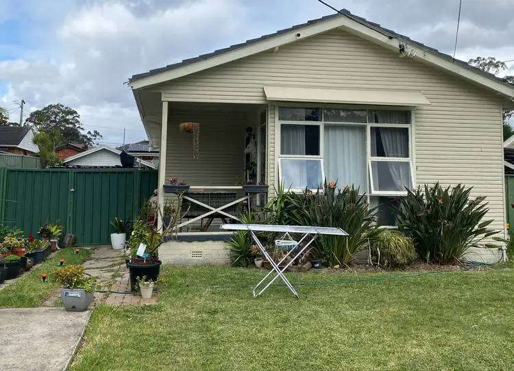 Main view of Homely house listing, 18 Burdett Crescent, Blacktown NSW 2148