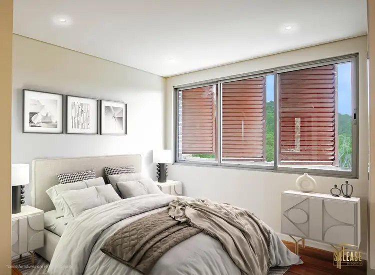 Fifth view of Homely apartment listing, 503/28-32 Dumaresq St, Gordon NSW 2072