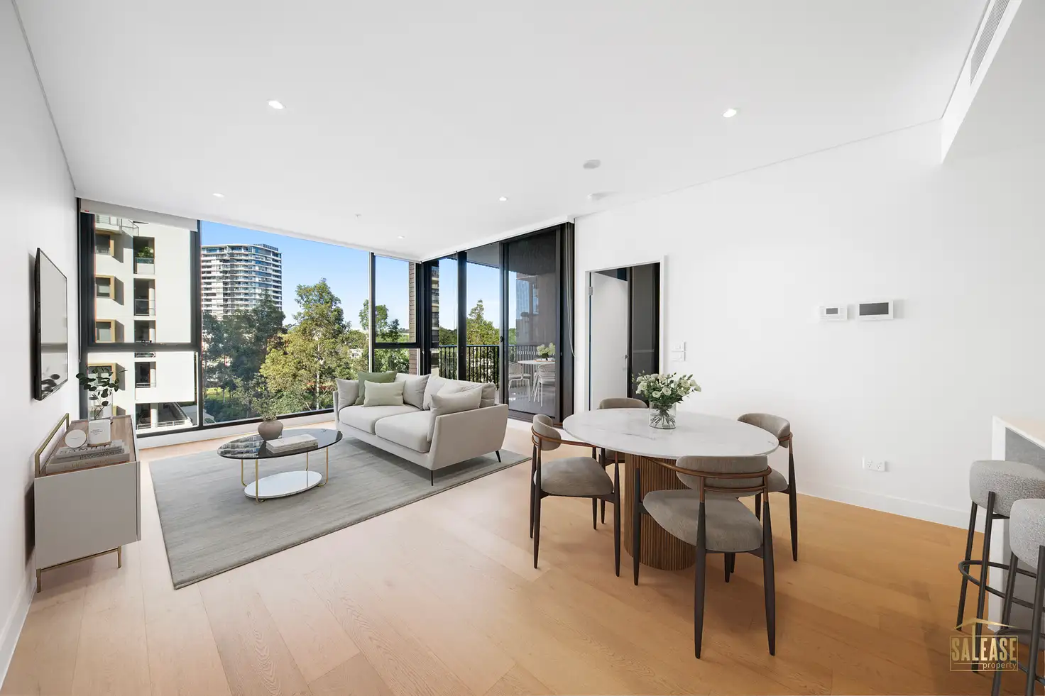 Main view of Homely apartment listing, 513/21 Spurway Dr, Norwest NSW 2153