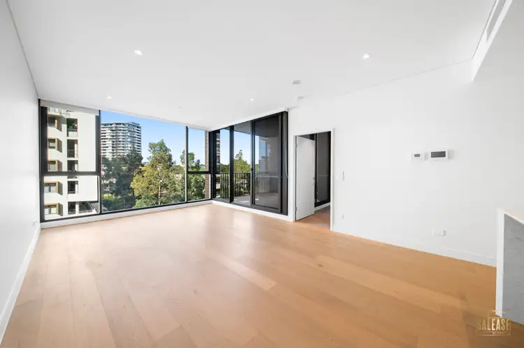 Second view of Homely apartment listing, 513/21 Spurway Dr, Norwest NSW 2153