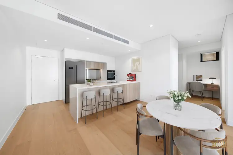 Third view of Homely apartment listing, 513/21 Spurway Dr, Norwest NSW 2153