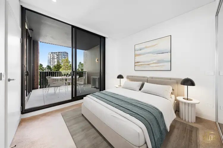 Fifth view of Homely apartment listing, 513/21 Spurway Dr, Norwest NSW 2153