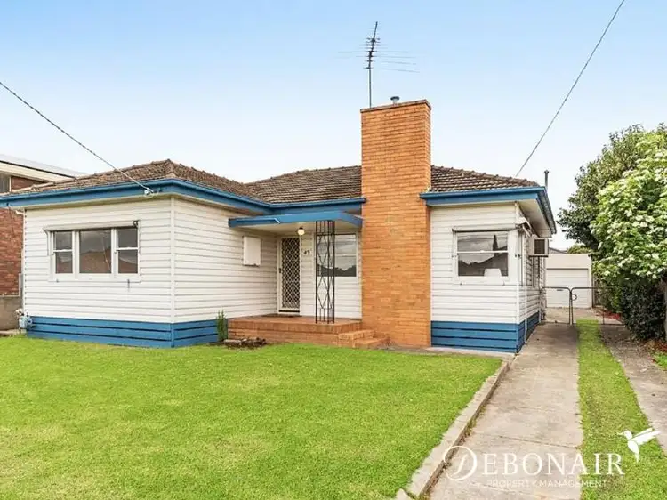 45 Saywell Street, North Geelong VIC 3215