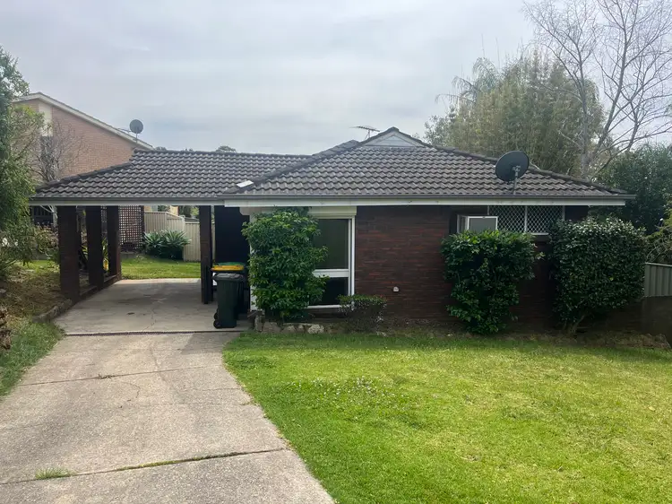 201 Wyangala Crescent, Leumeah NSW 2560