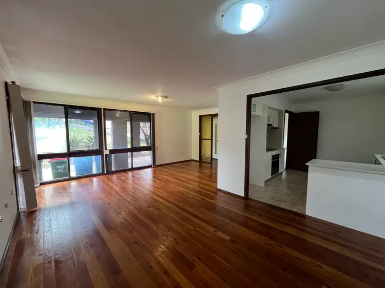 Fourth view of Homely house listing, 201 Wyangala Crescent, Leumeah NSW 2560