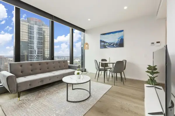 Fourth view of Homely apartment listing, 3604/70 Southbank Blvd, Southbank VIC 3006