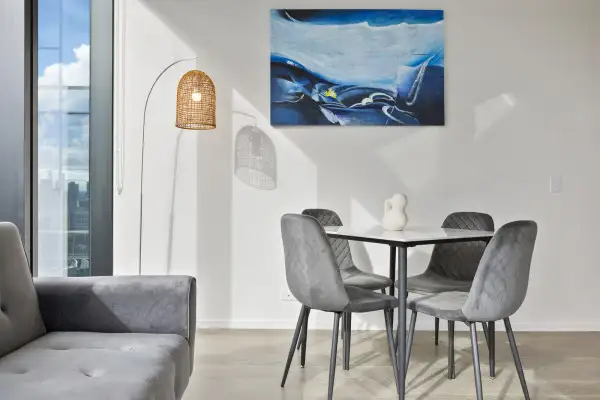 Fifth view of Homely apartment listing, 3604/70 Southbank Blvd, Southbank VIC 3006