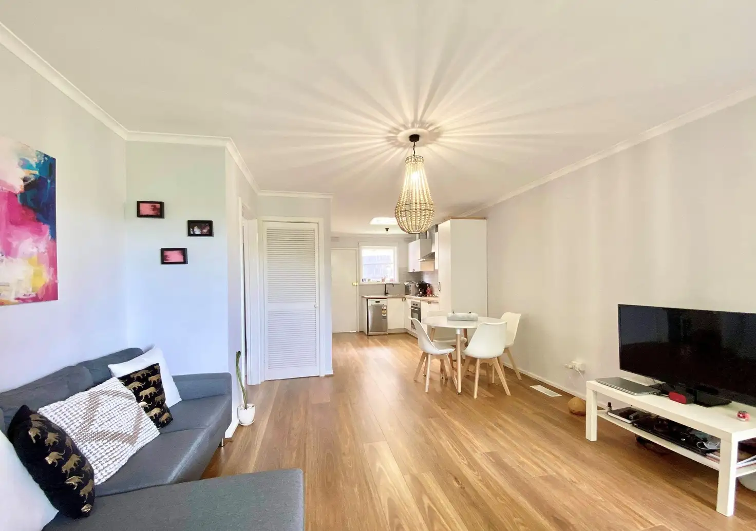 Main view of Homely house listing, 2/17 Bourke St, Mentone VIC 3194