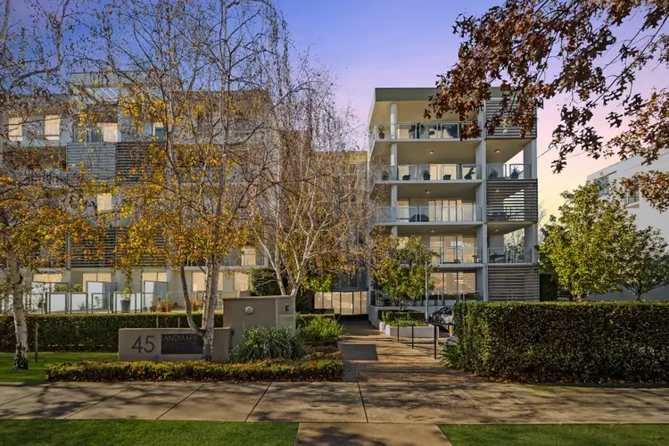 15/45 Blackall St, Barton ACT 2600