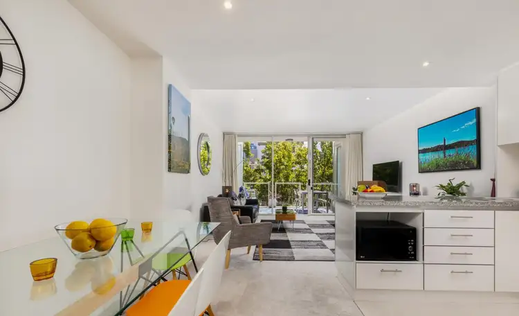 Main view of Homely apartment listing, 15/45 Blackall St, Barton ACT 2600