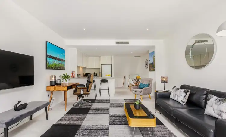 Third view of Homely apartment listing, 15/45 Blackall St, Barton ACT 2600