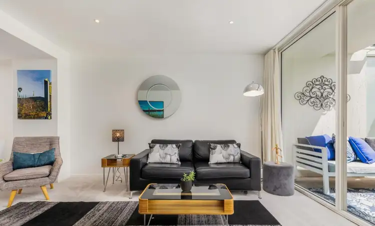Fourth view of Homely apartment listing, 15/45 Blackall St, Barton ACT 2600