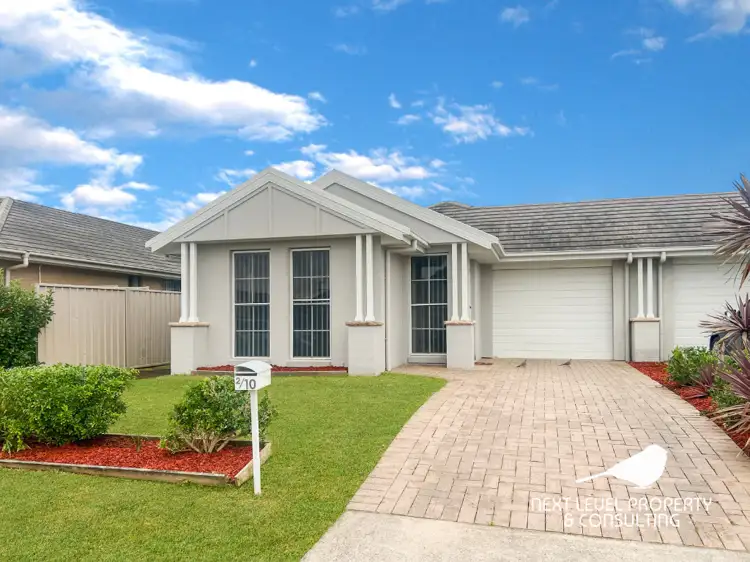 Main view of Homely house listing, 2/10 Connel Dr, Heddon Greta NSW 2321