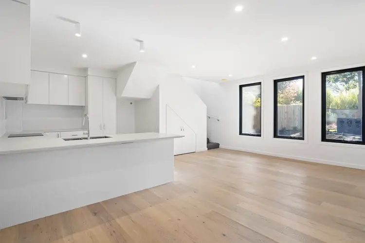 Second view of Homely townhouse listing, 1/18 Lee Ct, Heathmont VIC 3135