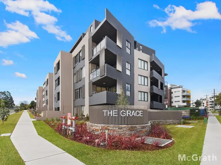 Main view of Homely apartment listing, 48/2-4 Lodge St, Hornsby NSW 2077