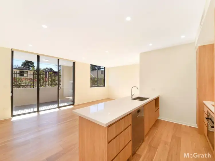 Third view of Homely apartment listing, 48/2-4 Lodge St, Hornsby NSW 2077