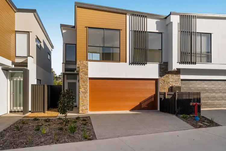 Main view of Homely townhouse listing, 38/2 Lyra Ave, Hope Island QLD 4212