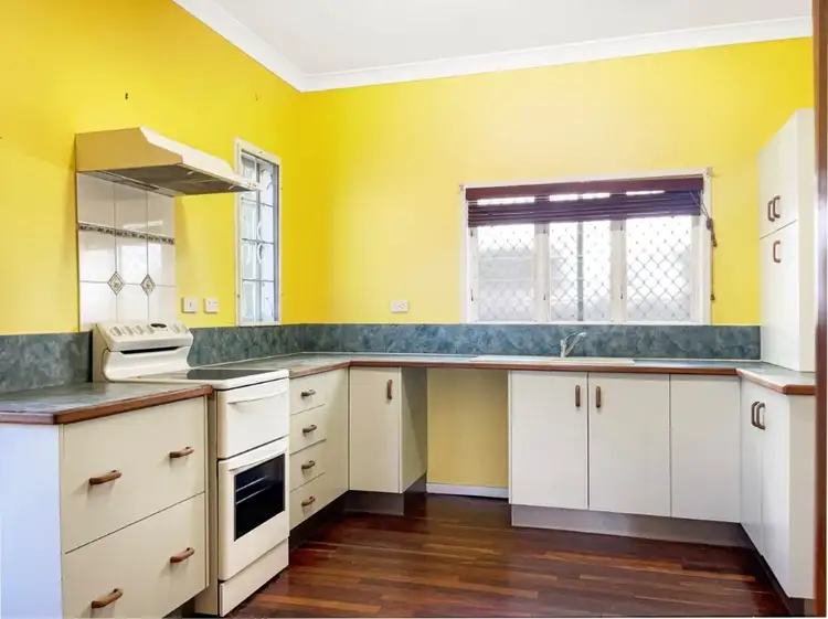 Second view of Homely house listing, 2/5 Tuffley St, West End QLD 4810