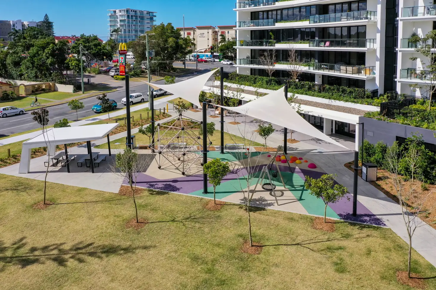 Main view of Homely apartment listing, 1208/1328 Gold Coast Hwy, Palm Beach QLD 4221