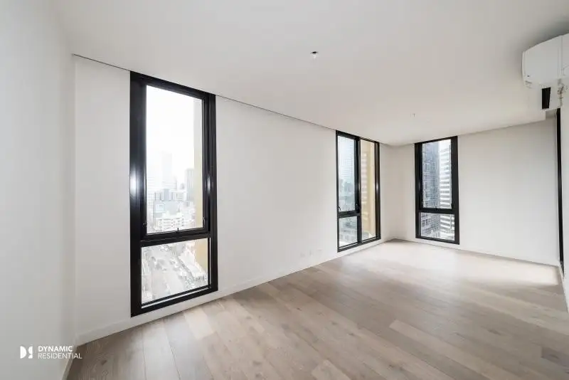 Main view of Homely apartment listing, 1407/81 A'Beckett Street, Melbourne VIC 3000