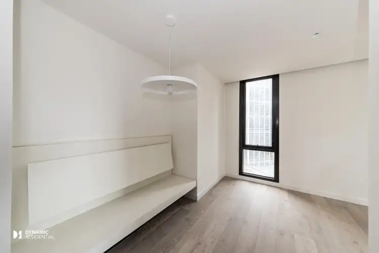 Second view of Homely apartment listing, 1407/81 A'Beckett Street, Melbourne VIC 3000