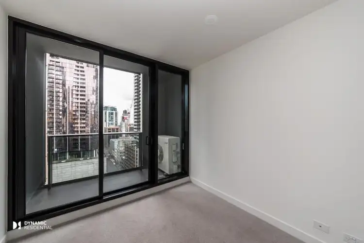 Fifth view of Homely apartment listing, 1407/81 A'Beckett Street, Melbourne VIC 3000