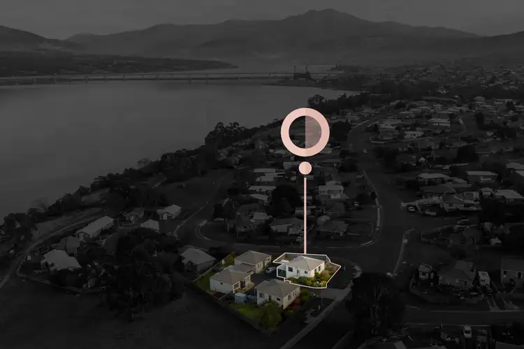 Second view of Homely house listing, 1/61 Scott Rd, Bridgewater TAS 7030