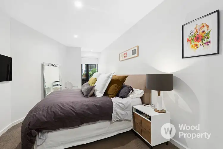 Fourth view of Homely apartment listing, 201/61 Rose Street, Fitzroy VIC 3065