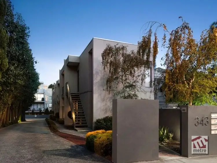 17/343 Church Street, Richmond VIC 3121