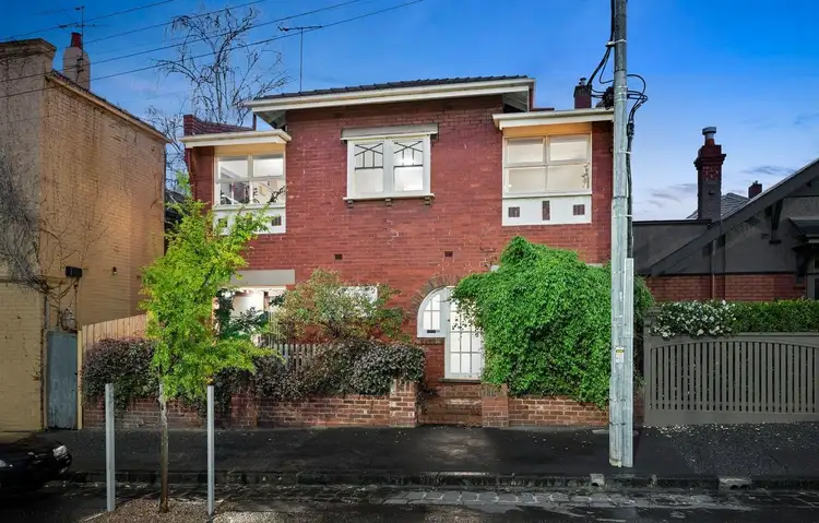 Fifth view of Homely unit listing, 4/77 Gipps St, East Melbourne VIC 3002